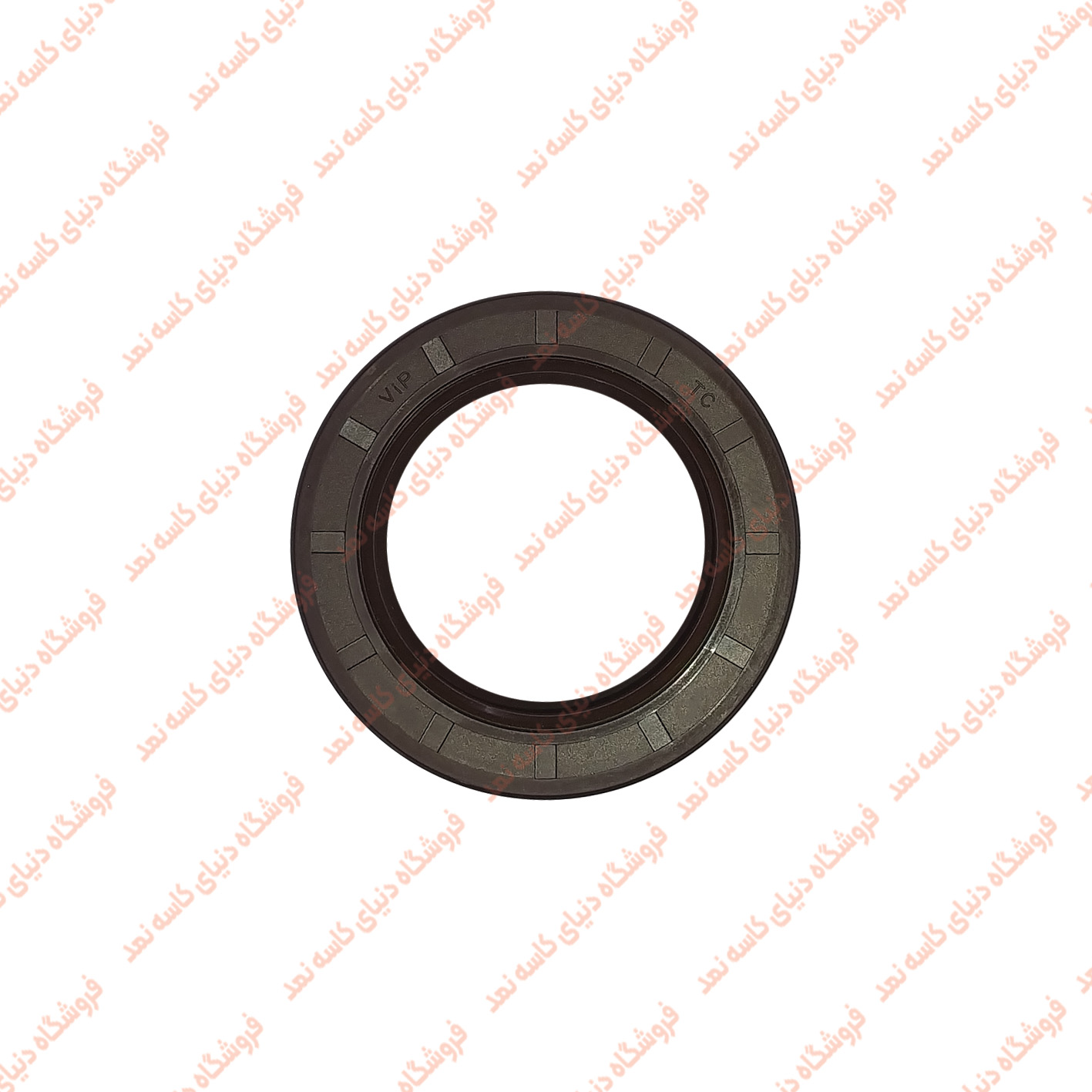 کاسه نمد لاستیک 40-55-7