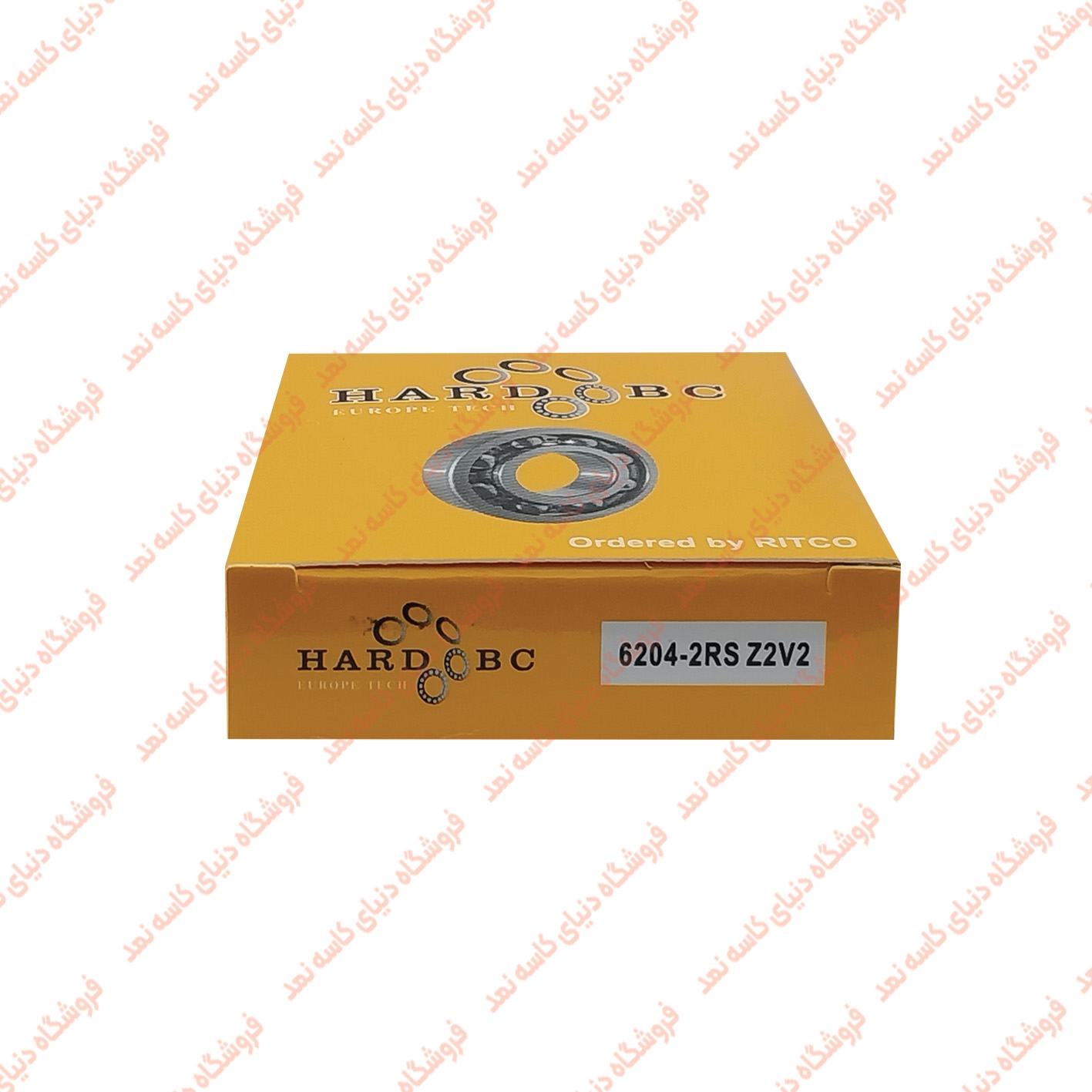 بلبرینگ 6204 2RS