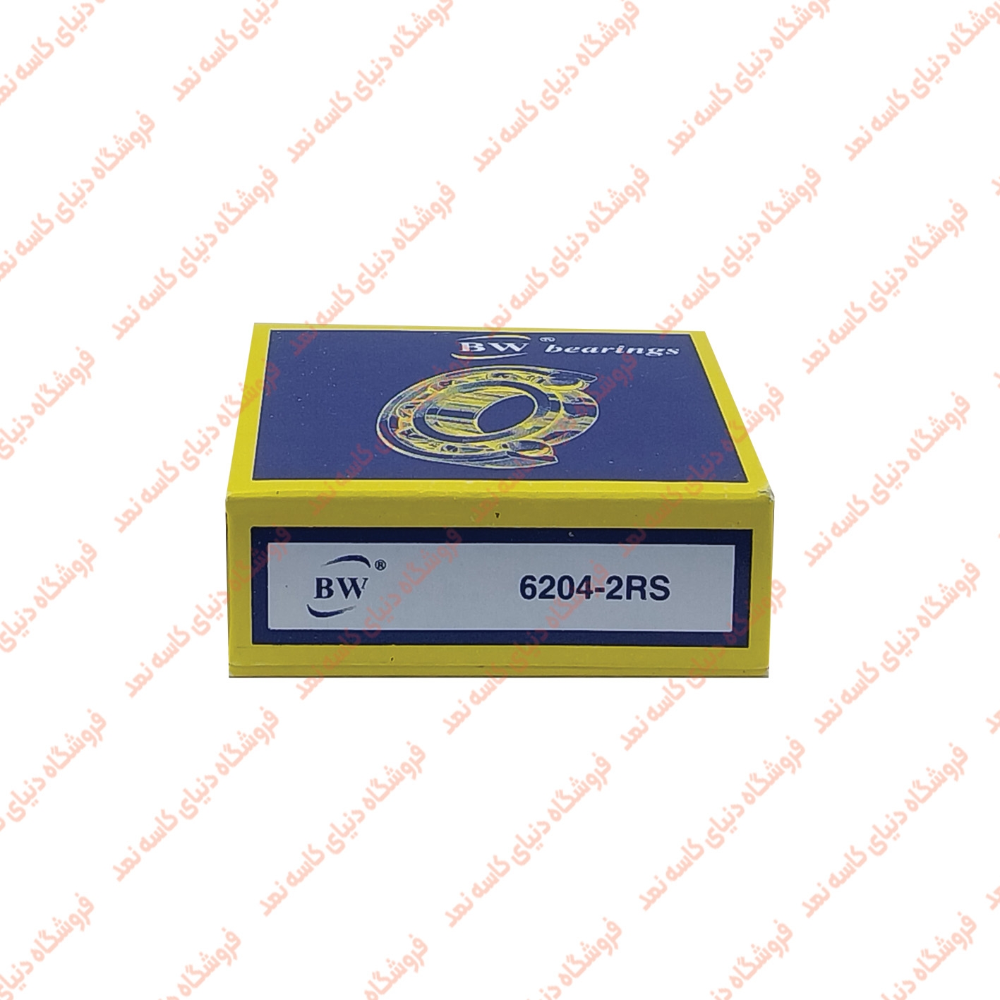 بلبرینگ 6204 2RS