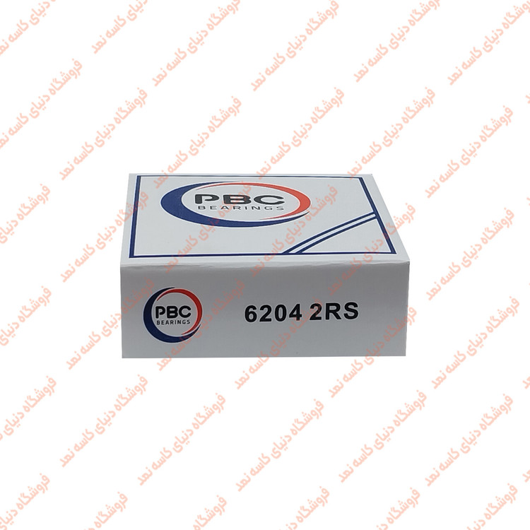 بلبرینگ 6204 2RS