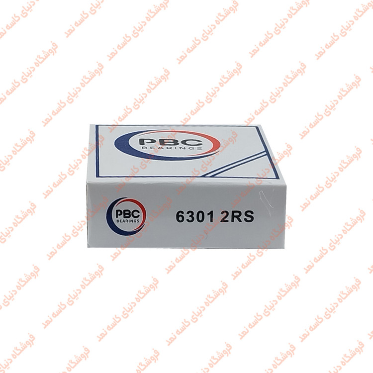 بلبرینگ 6301 2RS