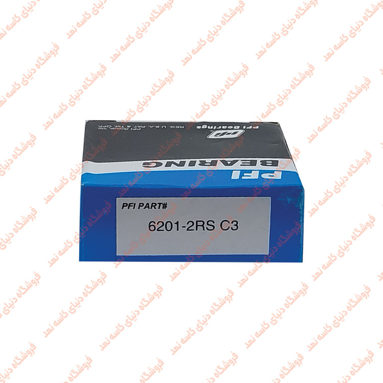 بلبرینگ 6201 2RS C3