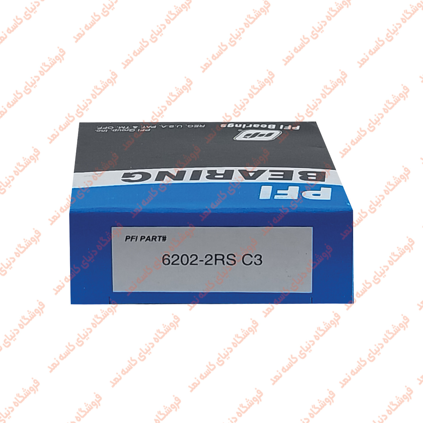 بلبرینگ 6202 2RS C3