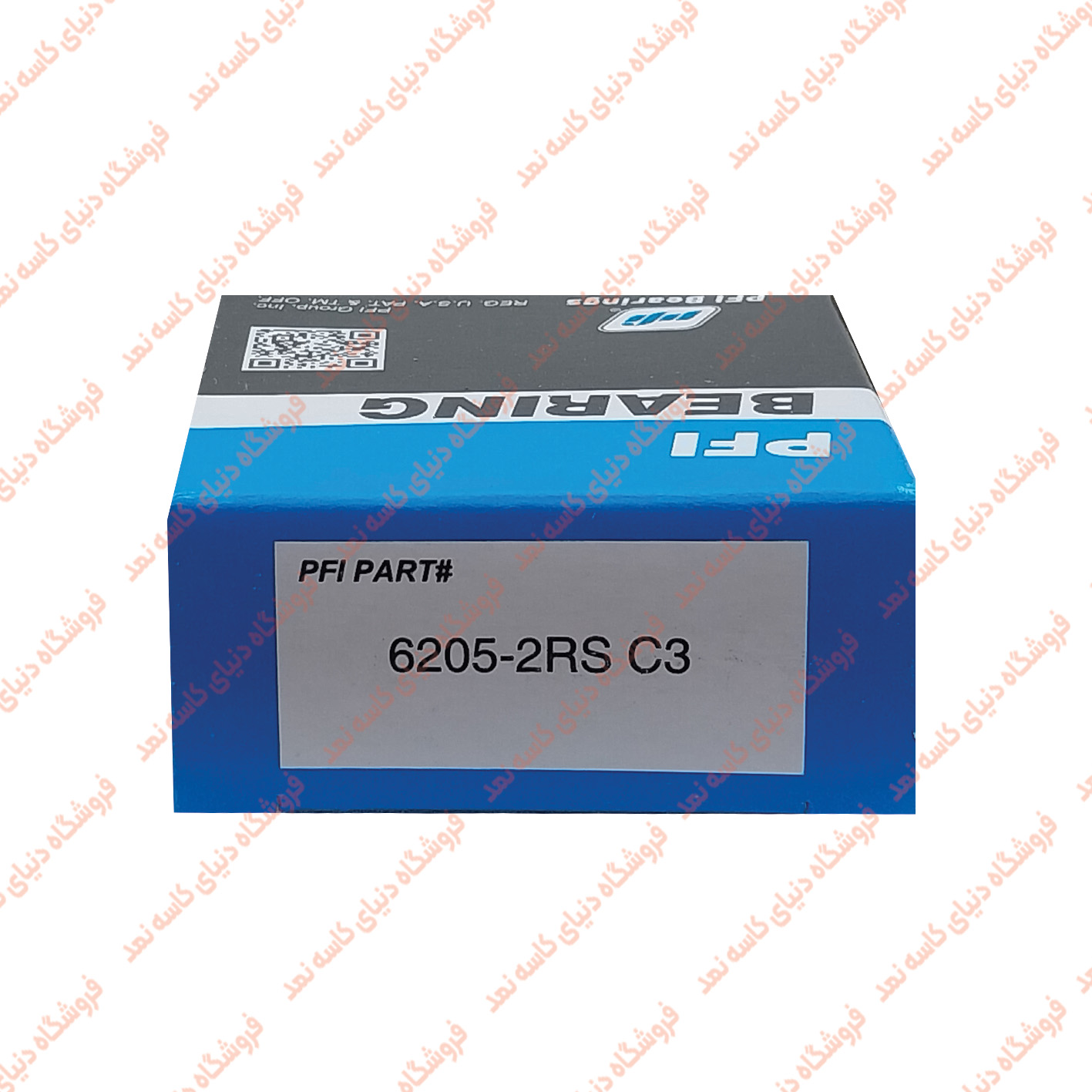 بلبرینگ 6205 2RS C3