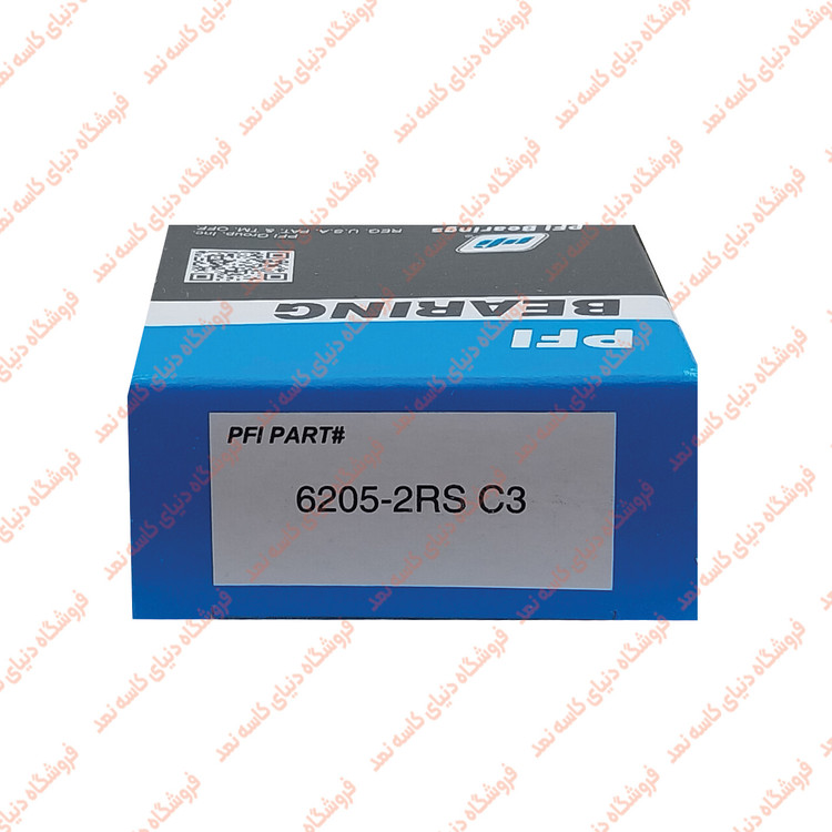 بلبرینگ 6205 2RS C3