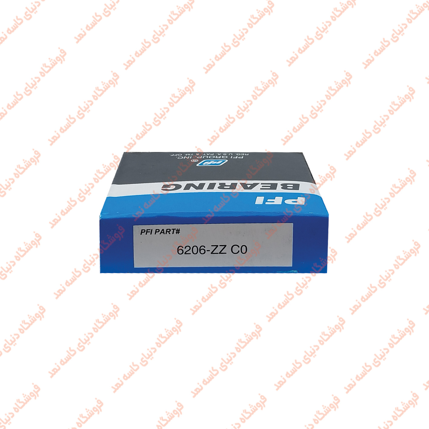 بلبرینگ 6206 ZZ C0