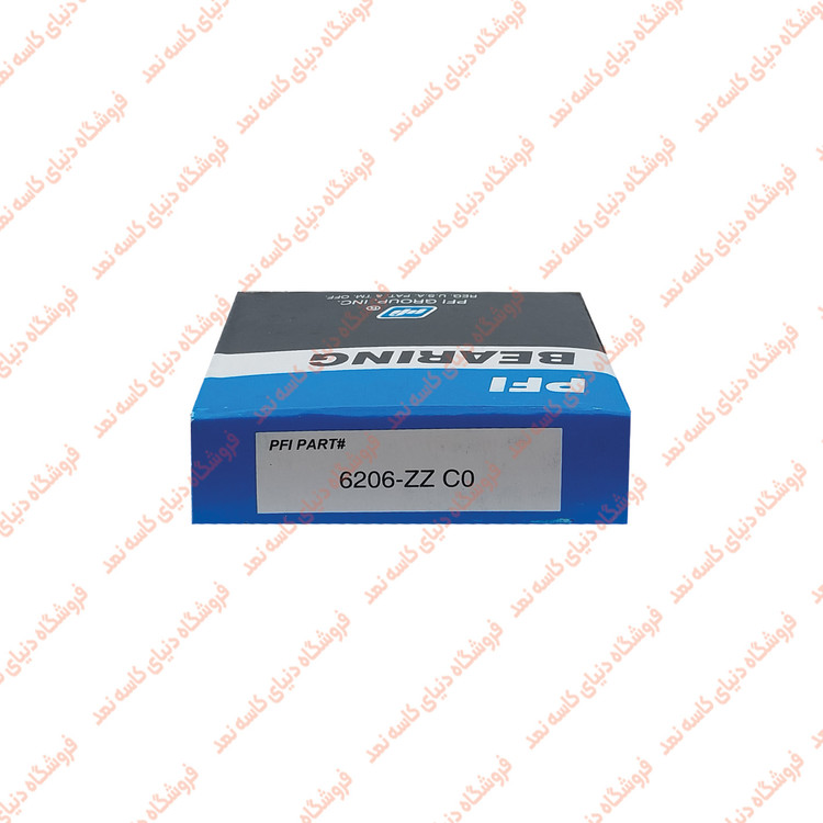 بلبرینگ 6206 ZZ C0